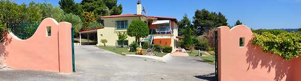 VILLA CULTURA Elani 4