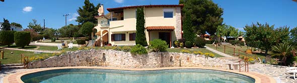 VILLA CULTURA Elani 1